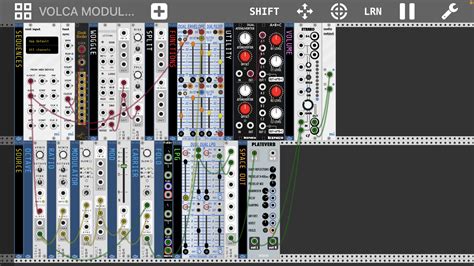 Volca Modular Patches 的图像结果