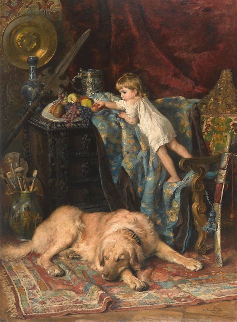 Konstantin Makovsky — In the Artist's Studio (1881) [1507x2048] : r/GenreArt