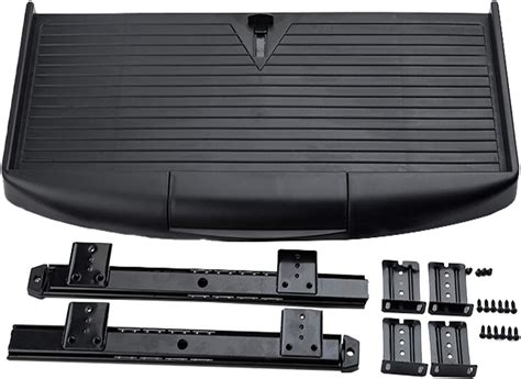 Image result for Computer Stand with Keyboard Drawer