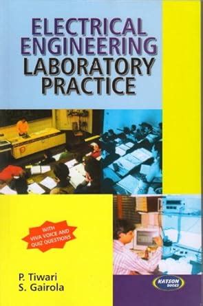 Buy Electrical Engineering Laboratory Practice Book Online at Low ...