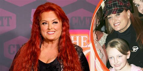 Wynonna Judd's Daughter Grace Kelley Speaks Out on Her Difficult ...