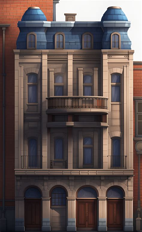 Image result for Building Front Texture Map