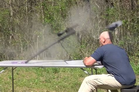 Image result for Muzzleloader Exploding