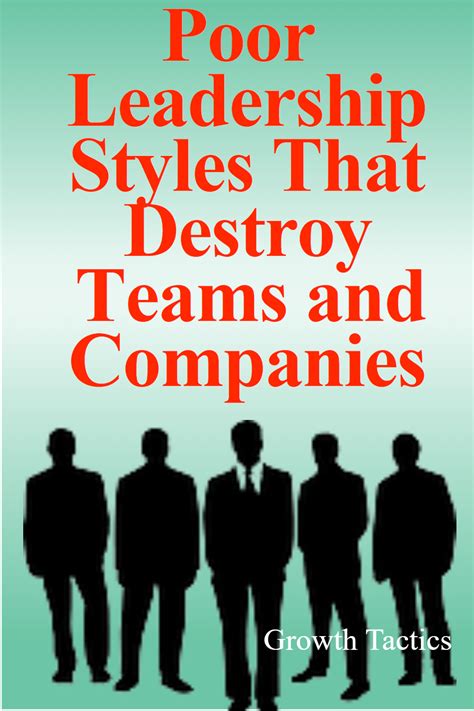 Image result for Poor Management Styles Examples