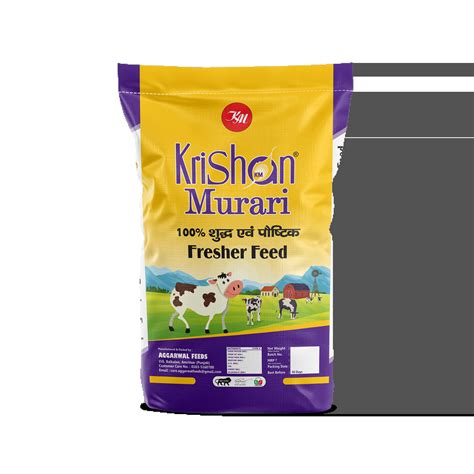 Krishan Murari - Premium Cattle Feed