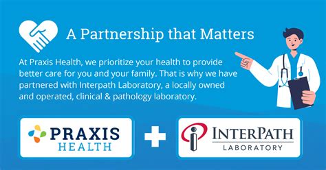 Interpath Laboratory & Praxis Health Partnership | Praxis Health ...