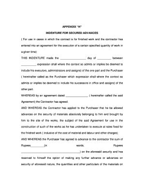 Secured Advance Form 26a Cpwd Pdf - Fill Online, Printable, Fillable ...