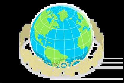 Globalization Transparent Background 的图像结果
