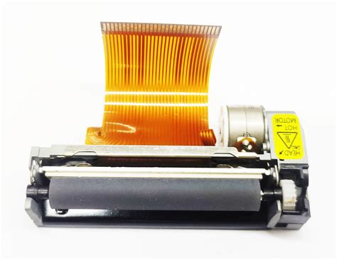 Fujitsu Mechanism FTP628MCL101 (Printer Head) – Shreyanspos