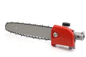AEGON Heavyduty 28mm Chain Saw Attachment For Sidepack Brush Cutter ...