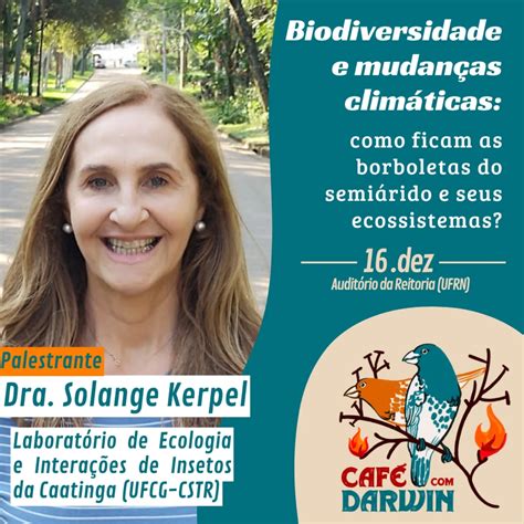 VII Café com Darwin (@cafecomdarwin.ufrn) • Instagram photos and videos