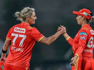 Delhi Capitals vs Gujarat Giants, WPL 2026 highlights: Sophie Devine's ...