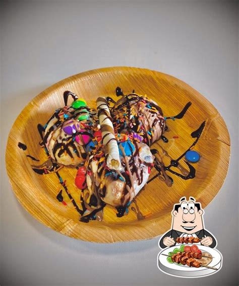 The ice cafe, Nadiad - Restaurant menu, prices and reviews