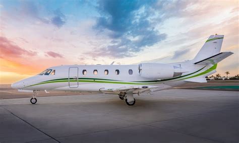 N975AP Cessna Citation XLS+ - Schubach Aviation S/N 560-6331