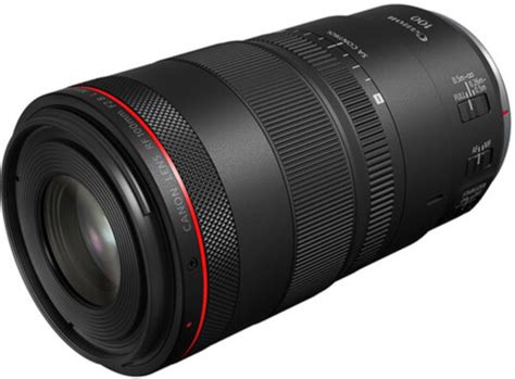 Canon RF100 mm F2.8L Macro IS USM Macro Zoom Lens - Canon : Flipkart.com