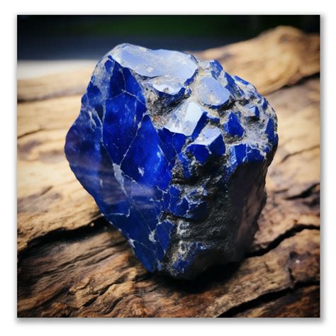 Deep blue pigment made from lapis lazuli online