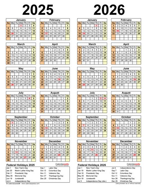 Ball State Calendar 2025-2026 Printable - EJMagazine.com