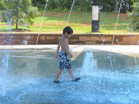 The Caddy's Shack: Nevin Community Park