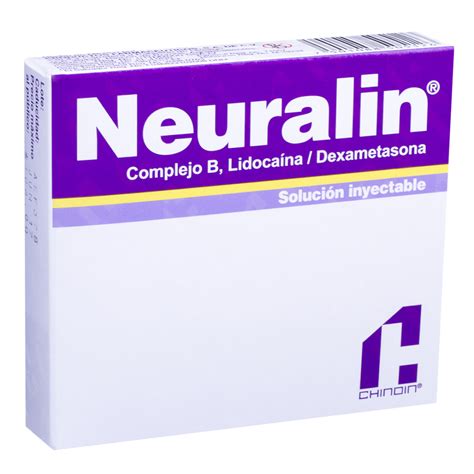 Neuralin 🧑‍⚕️ | Para qué Sirve, Dosis, Precio | Cómo tomar