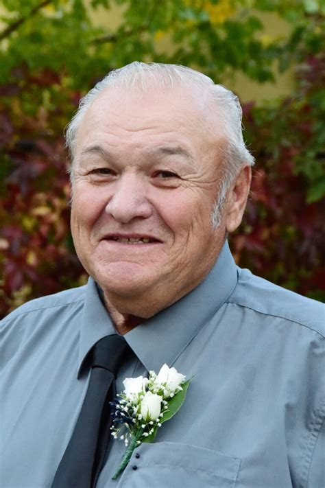 Ronald C. Marsh - Nasinec Funeral Home and Crematory