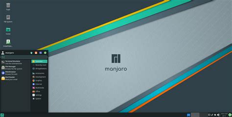 Image result for Manjaro Linux ISO