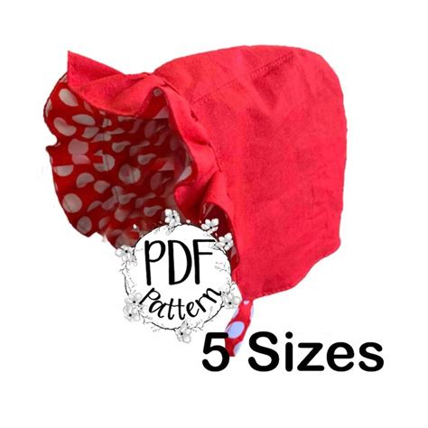 Image result for Sun Bonnet Tutorial