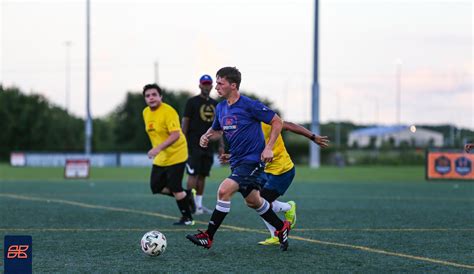 Summer 2021 Coed Soccer Monday at Campbell Road Sports Park ...
