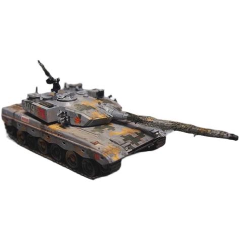 Buy CMO 1/72 Scale Diecast Tank Plastic Model, ZTZ-96B Main Battle Tank ...