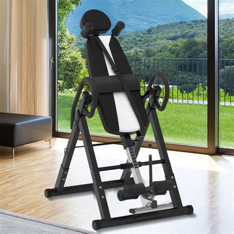 Back Stretcher Machine Upside Down: A Safe and Effective Way to Relieve ...