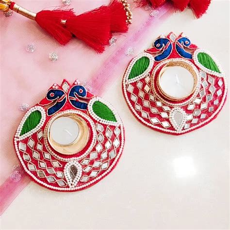 Mayur T light Pack of 6 – Royal Entice