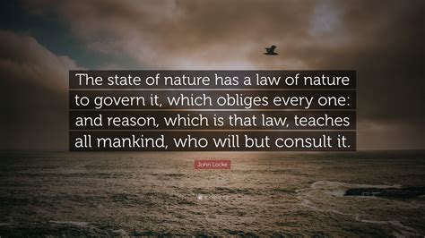 John Locke Natural Law