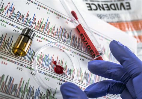 DNA Lab Test 的图像结果