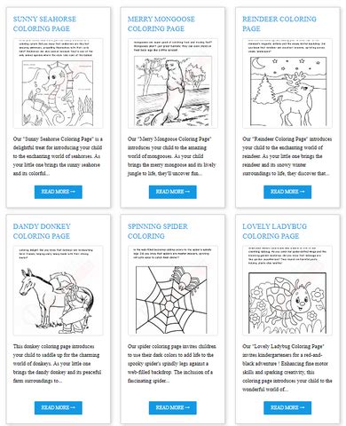 1000+ Printable Kindergarten Worksheets - Free Download | Olympiad tester