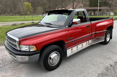 1994 Dodge Ram 3500 Used 2002 Dodge Ram 3500 For Sale Near Me CARFAX