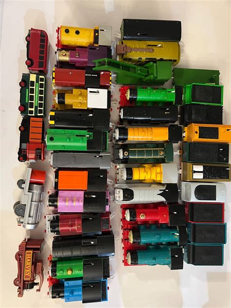 Image result for Trackmaster Trains