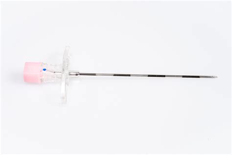 Epidural Needle Size