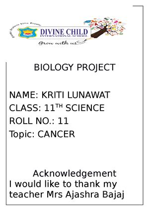 Lower Secondary Science 9 learner book answers - 1 Cambridge Lower ...