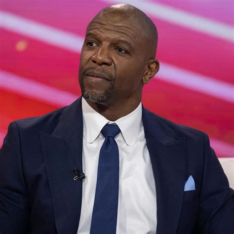 Terry Crews' Doctor Finds Possible Cancerous Polyps During Colonoscopy