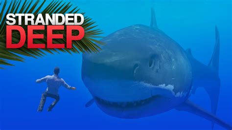 Stranded Deep Megalodon 的图像结果