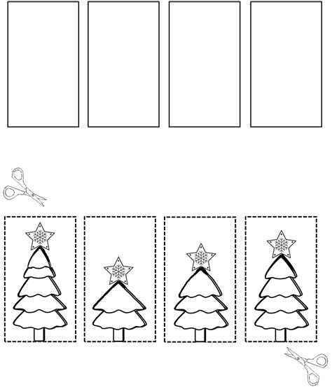 Free Kindergarten Worksheets - Christmas 20 | Olympiad tester