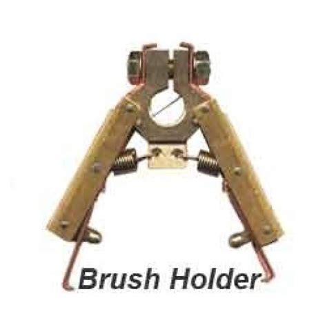 Brush Holders - S D Industries