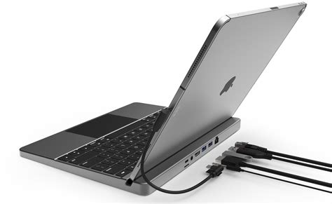 This iPad Docking Station Beats a MacBook Any Day
