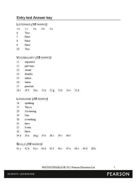 Image result for Entry Test Questions