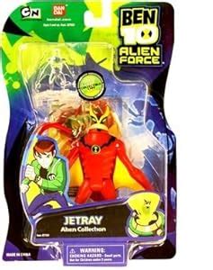 Buy Ben 10 Alien Collection Jetray Action Figure Online at Low Prices ...