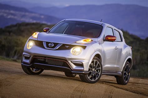 NISSAN Juke Nismo - 2013, 2014, 2015, 2016, 2017 - autoevolution