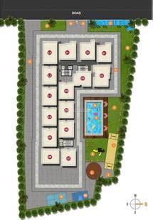 SVS Springs in Thambu Chetty Palya, Bangalore: Price, Brochure, Floor ...