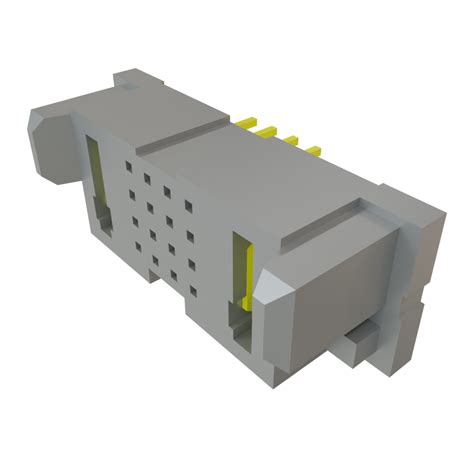 MPSC-01-16-01-7.70-01-L-V Samtec | Mouser India