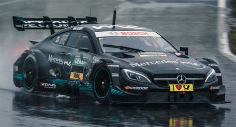 C63 Race Car
