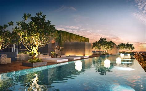 Urban Studio India | Architecture & Interiors One Crest