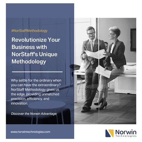 Norwin Technologies on LinkedIn: How We Do IT